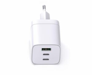 Incarcator cu USB-C-2+USB-A 65W,  Alimentator/incarcator cu USB - SRXA-WC30
