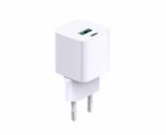 Incarcator cu USB Ieșire USB-C: USB-C: 5V/3A, 9V/3A - SRXA-WC33 Incarcator cu USB Ieșire USB-C: USB-C: 5V/3A, 9V/3A - SRXA-WC33