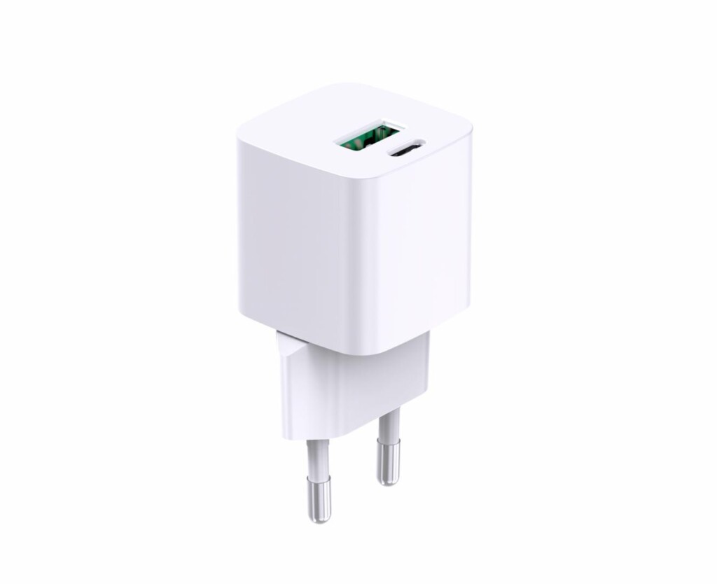 Incarcator cu USB Ieșire USB-C: USB-C: 5V/3A, 9V/3A - SRXA-WC33 Incarcator cu USB Ieșire USB-C: USB-C: 5V/3A, 9V/3A - SRXA-WC33