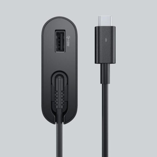 Incarcator Dell USB-C Power Adapter Plus - 90W - PA901C - 451-BCRX