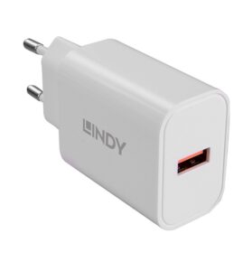 Incarcator Lindy USB Type-A 18W - LY-73412