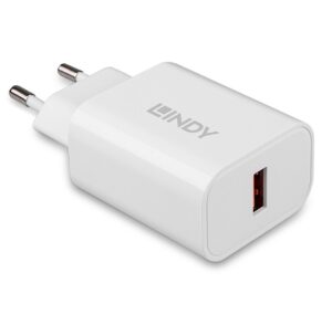 Incarcator Lindy USB Type-A 18W - LY-73412