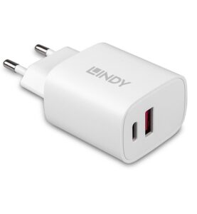 Incarcator Lindy USB Type-A 20W - LY-73413