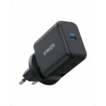 Incarcator retea Anker "312" 25W, PowerIQ, 1 x USB Type-C, negru - A2642G11