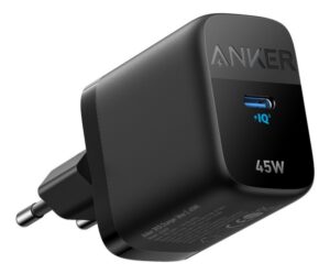 Incarcator retea Anker 313 Ace 45W negru pentru Samsung - A2643G11