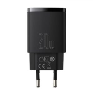 Incarcator retea Baseus Compact, Quick Charge 20W, 1 - CCXJ-B01