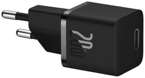 Incarcator retea Baseus, GaN5 Fast Charger mini 20W - CCGN050101