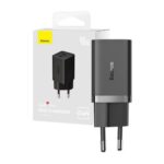 INCARCATOR retea Baseus GaN5 Pro, Quick Charge 40W, 2 x USB Type-C - CCGP180101