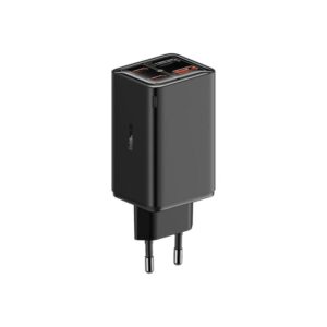 INCARCATOR RETEA Baseus GaN6 Pro, Quick Charge 65W - P10162701113-00
