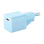 Incarcator Retea Baseus Mini, albastru - CCGN050103