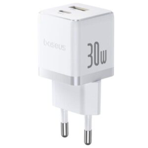 Incarcator retea Baseus Palm, Quick Charge 30W, 1 x USB - P1011160A213-01