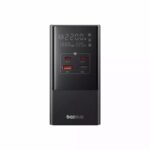 Incarcator retea Baseus PowerCombo Tower Digital Powerstrip - E00023606113-00