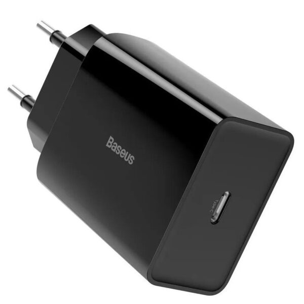 INCARCATOR retea Baseus Speed Mini, Quick Charge 20W - CCFS-SN01