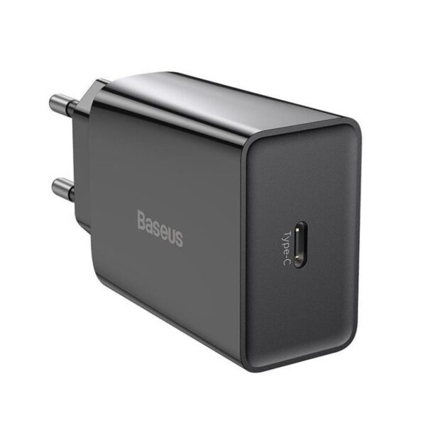 INCARCATOR retea Baseus Speed Mini, Quick Charge 20W - CCFS-SN01