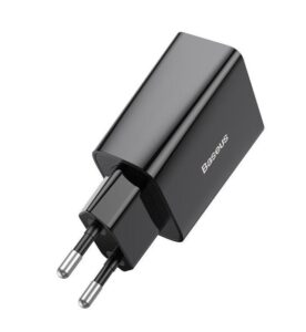 INCARCATOR retea Baseus Speed Mini, Quick Charge 20W - CCFS-SN01