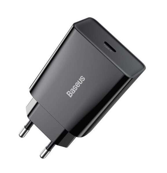 INCARCATOR retea Baseus Speed Mini, Quick Charge 20W - CCFS-SN01