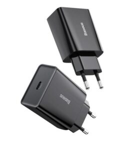 INCARCATOR retea Baseus Speed Mini, Quick Charge 20W - CCFS-SN01