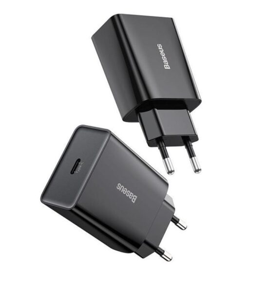 INCARCATOR retea Baseus Speed Mini, Quick Charge 20W - CCFS-SN01