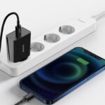 INCARCATOR retea Baseus Speed Mini, Quick Charge 20W - CCFS-SN01