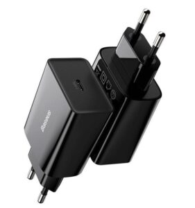 INCARCATOR retea Baseus Speed Mini, Quick Charge 20W - CCFS-SN01