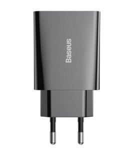 INCARCATOR retea Baseus Speed Mini, Quick Charge 20W - CCFS-SN01