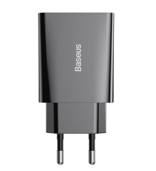 INCARCATOR retea Baseus Speed Mini, Quick Charge 20W - CCFS-SN01