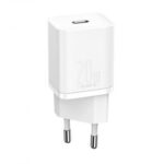 Incarcator retea Baseus Speed Mini, Quick Charge 20W - CCFS-SN02