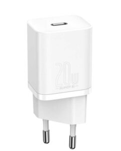 INCARCATOR retea Baseus Super Si, Quick Charge 20W - CCSUP-B02