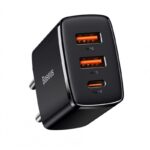 Incarcator Retea Baseus USB TypeCx2USB B - CCXJ-E01