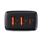 Incarcator Retea Baseus USB TypeCx2USB B - CCXJ-E01