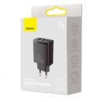 Incarcator Retea Baseus USB TypeCx2USB B - CCXJ-E01