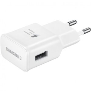 Incarcator Retea Samsung EP-TA200W, 15W, 2A, 1 x USB-A, Alb - GP-PTU023DYBWQ