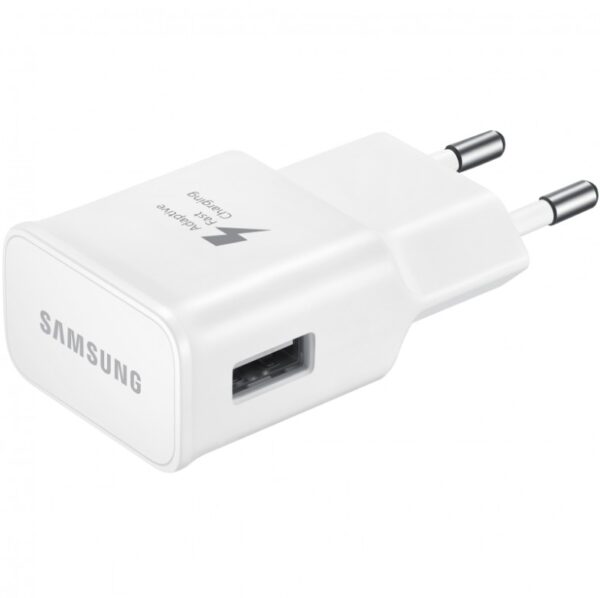 Incarcator Retea Samsung EP-TA200W, 15W, 2A, 1 x USB-A, Alb - GP-PTU023DYBWQ