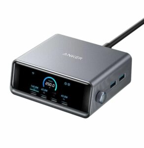 Incarcator si statie incarcare Anker Prime 250W, Ultra-Fast 6-Port - A2345341