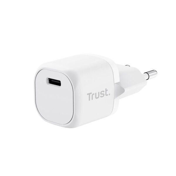 Incarcator Trust Maxo, interfata USB-C, putere maxima iesire 20W - TR-25205