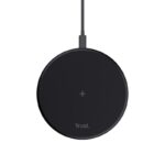 Incarcator Trust wireless Viro Fast, 20W, negru - TR-24784