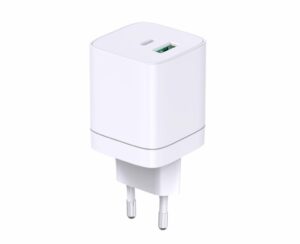 Incarcator USB Ieșire USB-C: USB-C: 5V/3A, 9V/3A, 12V/3A - SRXA-WC34