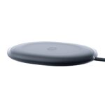 INCARCATOR wireless Baseus Jelly Qi 15W, compatibilitate smartphone - WXGD-01