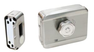 INCUIETOARE ELECTRICA HIKVISION DS-K4E100, Tensiune alimentara: DC 12V ± 10%