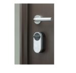 Incuietoare inteligenta EZVIZ DL01S, cu tastatura multifunctionala incuietoare inteligenta - CS-DL01S/DL01CP-BK