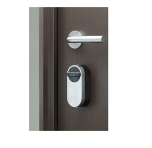 Incuietoare inteligenta EZVIZ DL01S, cu tastatura multifunctionala incuietoare inteligenta - CS-DL01S/DL01CP-BK