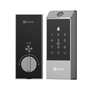 INCUIETOARE INTELIGENTA EZVIZ DL04 PRO, Comunicare: EZVIZ Connect 2.4G Wi-Fi