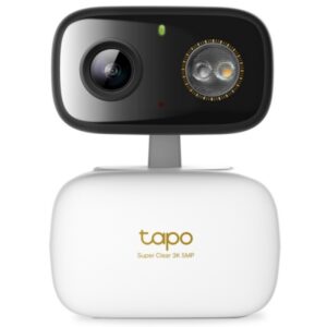 Indoor/Outdoor Pan/Tilt Security Wi-Fi Camera SPEC:3K 5MP (2880x1620) - TAPO C236