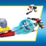 INFRUNTARE LA FOCUL DE TABARA AL LUI SONIC, LEGO77001