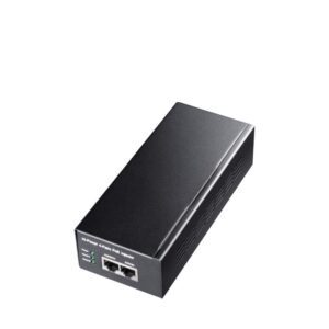 Injector PoE Cudy POE300, Gigabit PoE+/PoE, 60W, 1 por