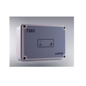Input-output device with two isolators included FD7203:- 3 inputs