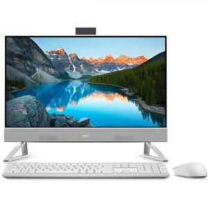 Inspiron Dell All-In-One 5410, 23.8" FHD, Touch, i7-1255U - DI5410I7162561W11P