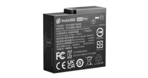 Insta360 Ace/Ace Pro Battery - CINSBAJA