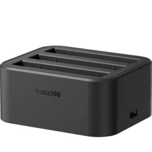INSTA360 Charger for X3 Batteries, 1x USB-C - CINSAAQ/A