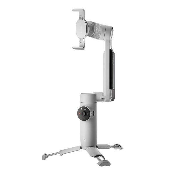 Insta360 Flow Stabilizer (Flow4), lungime selfie stick incorporat 215mm - CINSABBA